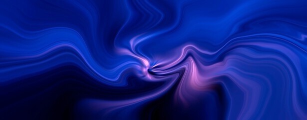 blue silk background