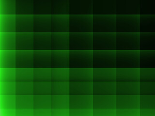 Naklejka premium Tło tekstura paski kształty ściana abstrakcja zielone