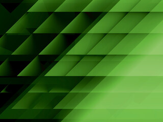 Tło tekstura paski kształty ściana abstrakcja zielone
