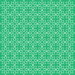 Geometric set of seamless gray and white patterns. Simple vector graphics