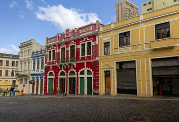 Obraz premium Curitiba Botânico