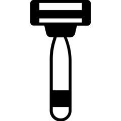 Razor Vector Icon

