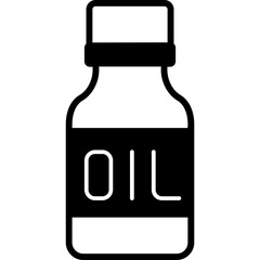 Aroma essential Vector Icon

