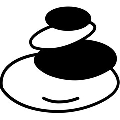 Beauty treatment Vector Icon

