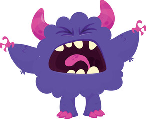 Fototapeta premium 52_monsterpuff
