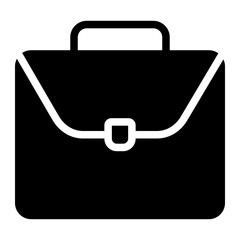 birefcase glyph icon