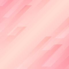 Abstract gradient geometric pink background.