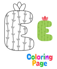 Alphabet tracing worksheet for kids