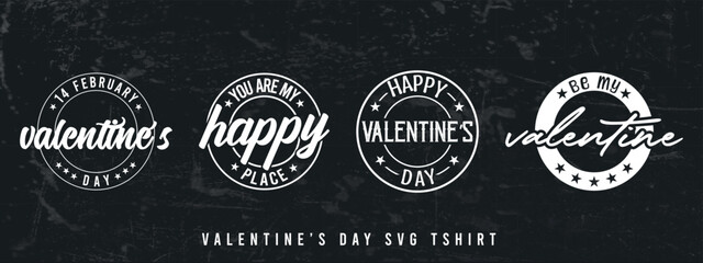 Vintage style Valentine's day svg design, Valentines day t shirt design quotes bundle