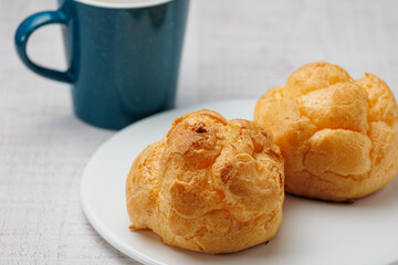 シュークリーム