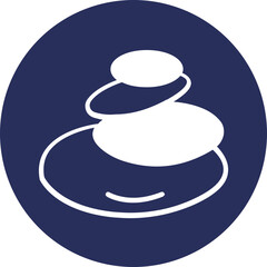 Beauty treatment Vector Icon

