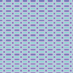 Geometric abstract gradient pattern of multi color stripes, transitions and shapes.