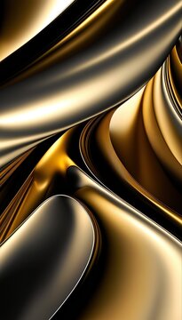 abstract background wallpaper gold platinum polished 