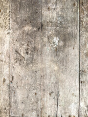 Distressed wooden timber floor background