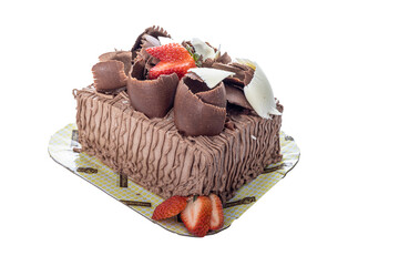 chocolate cake