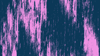 Abstract Pink Grunge Background With Black Scratch Texture