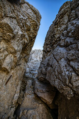 Hiking tour Križ - Stenar - Bovški gamsovec, Julian alps, Slovenia