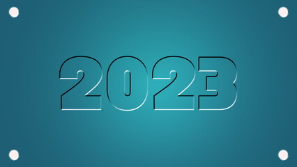 2023 glossy embossed wallpaper 