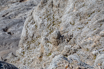 Hiking tour across Plemenice to Triglav