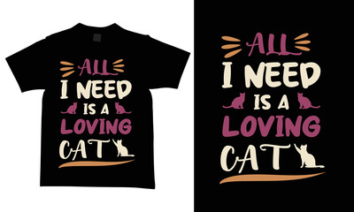 T-shirt design typography and vector art t-shirt design. new and modern t-shirt design.