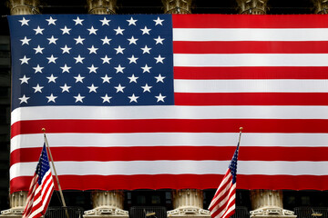 flag of america.