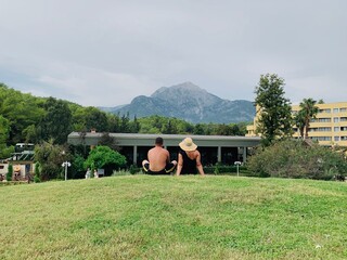 person riding a horse