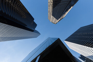 modern office buildings - 03