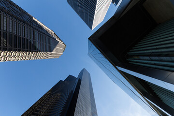 modern office buildings - 01