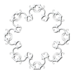 frames in vintage style with elements of ornament, art, pattern, background, texture, Vector illustration eps 10, Art.