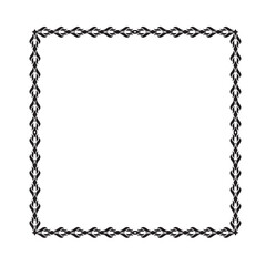 frames in vintage style with elements of ornament, art, pattern, background, texture, Vector illustration eps 10, Art.