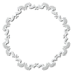frames in vintage style with elements of ornament, art, pattern, background, texture, Vector illustration eps 10, Art.