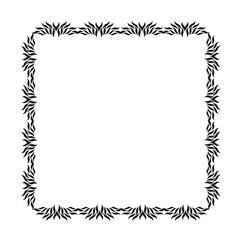 frames in vintage style with elements of ornament, art, pattern, background, texture, Vector illustration eps 10, Art.