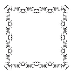frames in vintage style with elements of ornament, art, pattern, background, texture, Vector illustration eps 10, Art.
