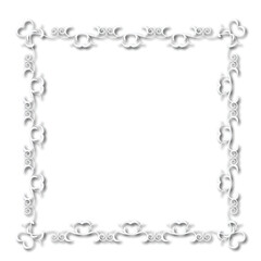 frames in vintage style with elements of ornament, art, pattern, background, texture, Vector illustration eps 10, Art.