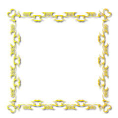 frames in vintage style with elements of ornament, art, pattern, background, texture, Vector illustration eps 10, Art.