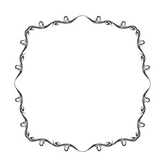 frames in vintage style with elements of ornament, art, pattern, background, texture, Vector illustration eps 10, Art.