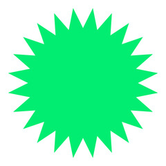 Abstract geometric element shape vector illustration