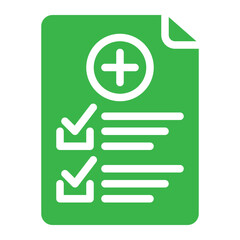 Obraz premium medical test