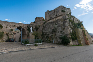 SAN LUCIDO, CALABRIA