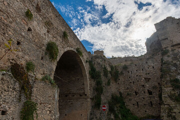 Fototapeta premium SAN LUCIDO, CALABRIA