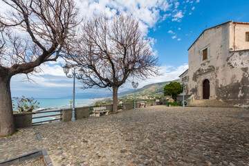 SAN LUCIDO, CALABRIA