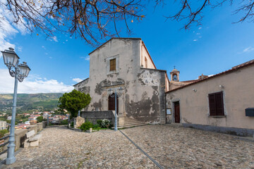 SAN LUCIDO, CALABRIA