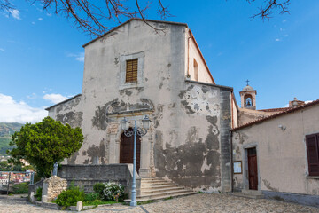 SAN LUCIDO, CALABRIA