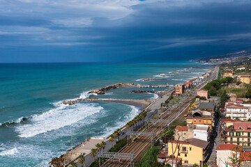 SAN LUCIDO, CALABRIA