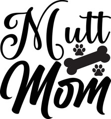 Mutt Mom