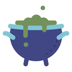 cauldron illustration