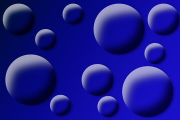 round blue bubble balls shape foam bubbles liquid water fluid shiny soap ball