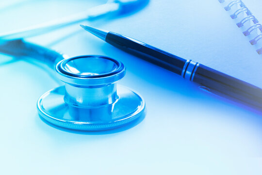 healthcare insurance and medical examination concept