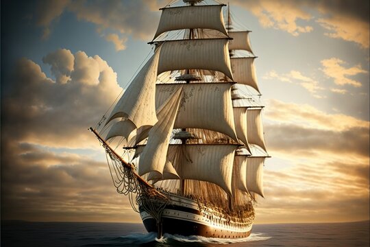 Old Sail Ship Images – Browse 186,426 Stock Photos, Vectors, and