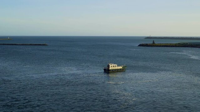 Porto maritimo